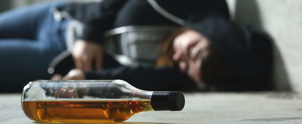 лікування алкоголізму
